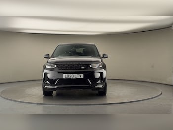Used Land Rover Discovery Sport 2020 for sale - 77264211: Photo
