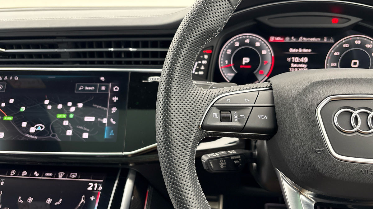 Used Audi Q7 2024 for sale - 75937810: Photo 13