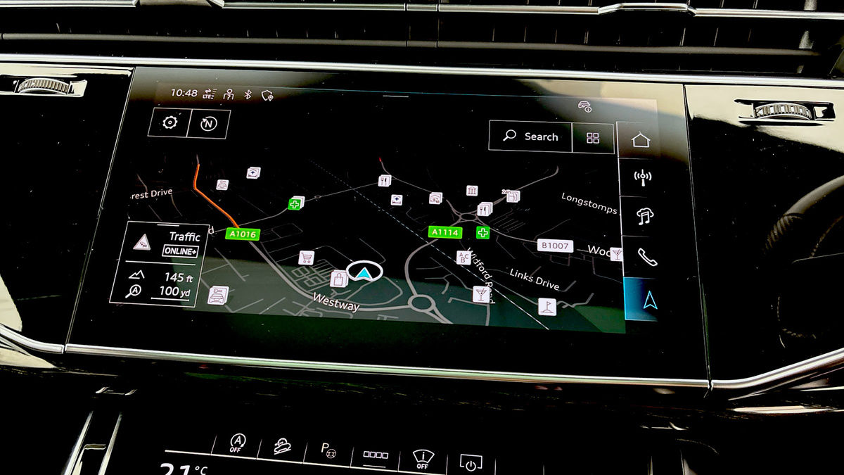 Used Audi Q7 2024 for sale - 75937810: Photo 17