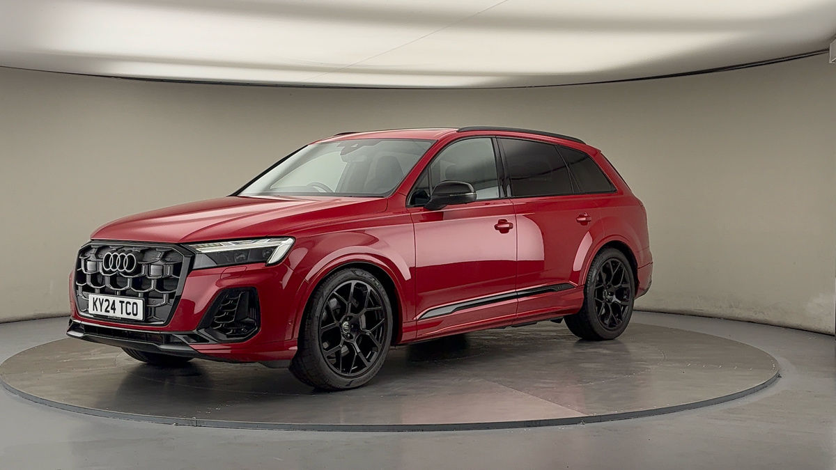 Used Audi Q7 2024 for sale - 75937810: Photo 20