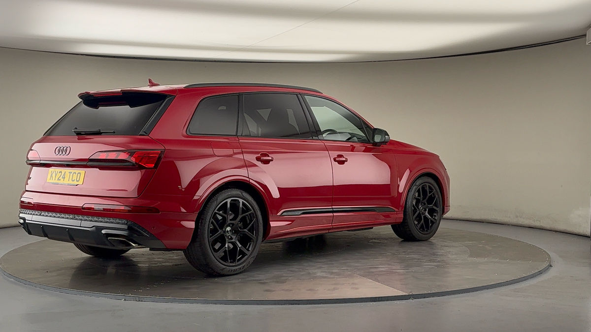 Used Audi Q7 2024 for sale - 75937810: Photo 21