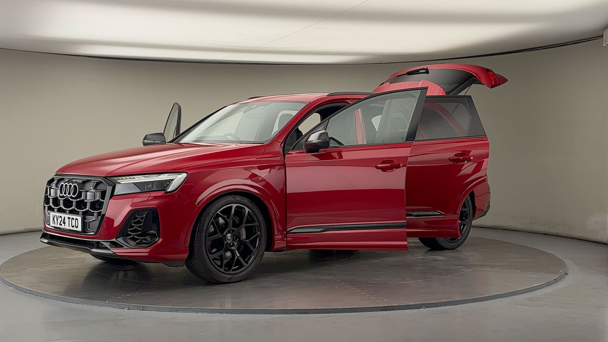 Used Audi Q7 2024 for sale - 75937810: Photo 22