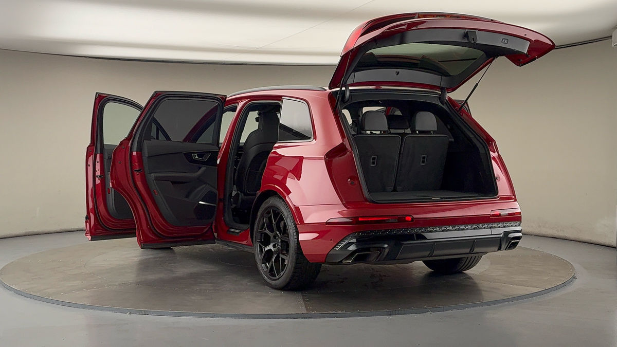 Used Audi Q7 2024 for sale - 75937810: Photo 23