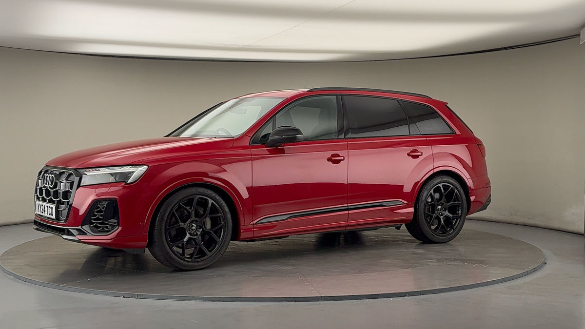 Used Audi Q7 2024 for sale - 75937810: Photo 30