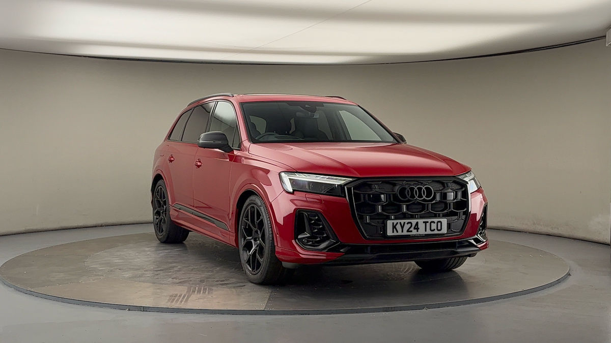 Used Audi Q7 2024 for sale - 75937810: Photo 34