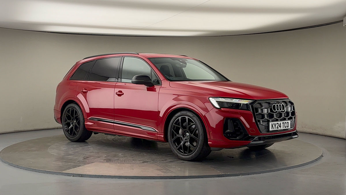 Used Audi Q7 2024 for sale - 75937810: Photo 35