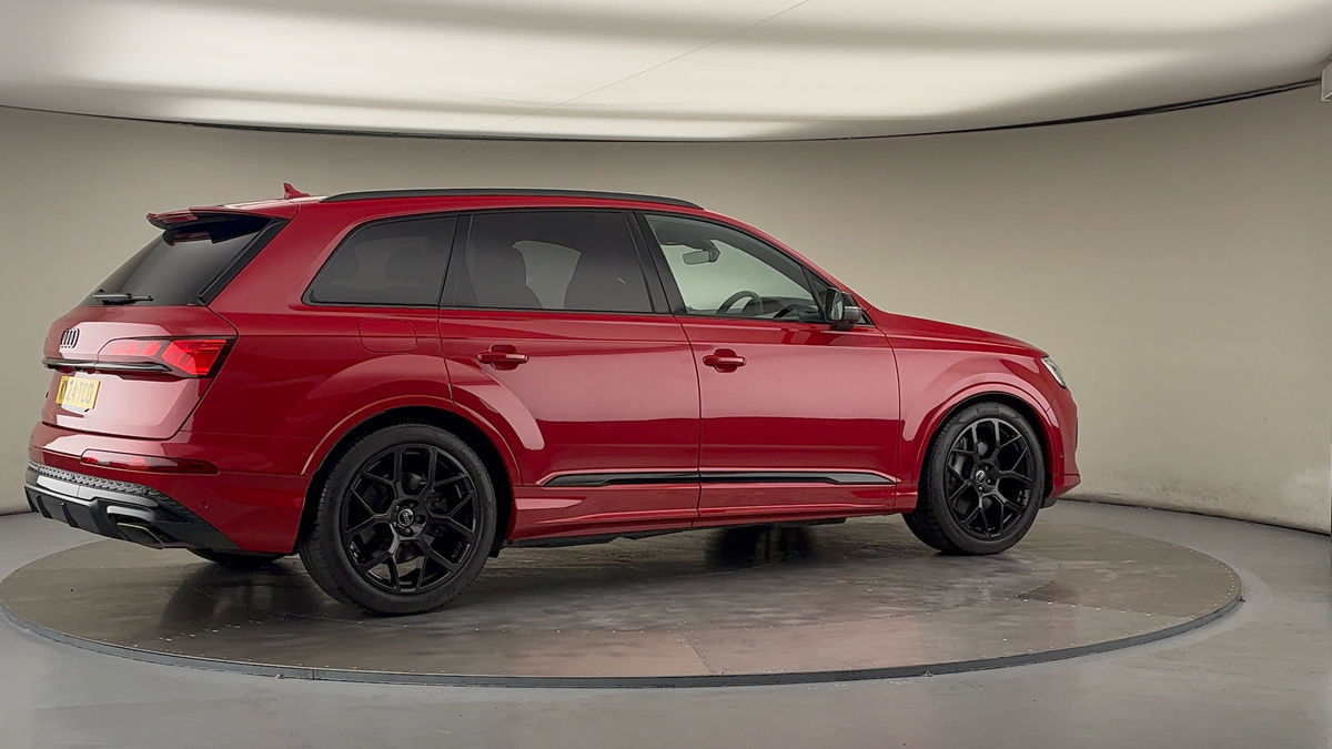 Used Audi Q7 2024 for sale - 75937810: Photo 39