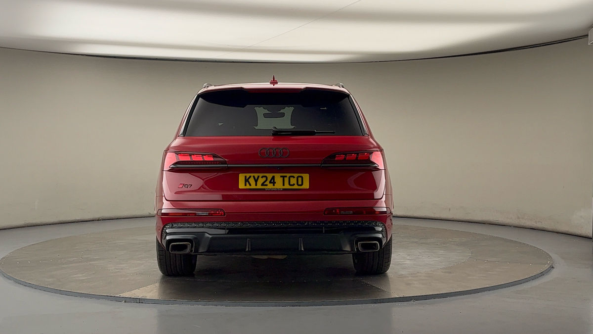 Used Audi Q7 2024 for sale - 75937810: Photo 4