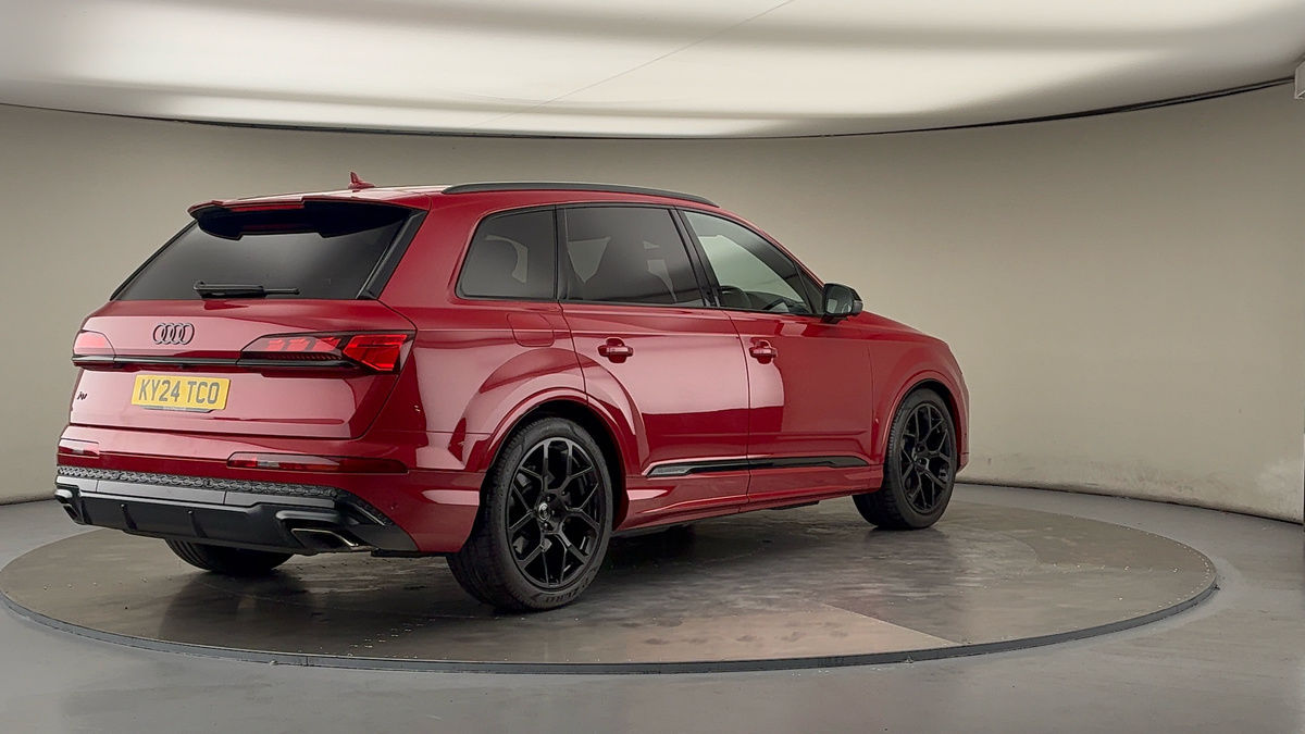 Used Audi Q7 2024 for sale - 75937810: Photo 40