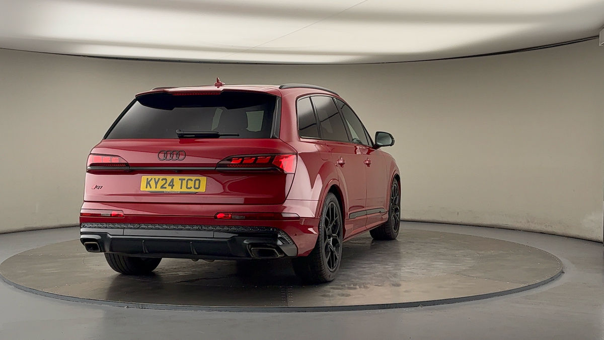 Used Audi Q7 2024 for sale - 75937810: Photo 41