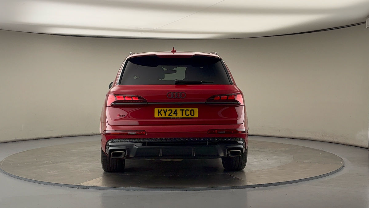 Used Audi Q7 2024 for sale - 75937810: Photo 42