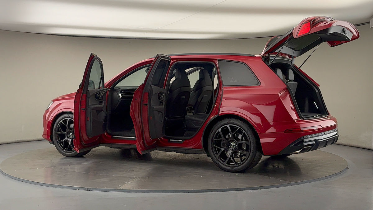 Used Audi Q7 2024 for sale - 75937810: Photo 46