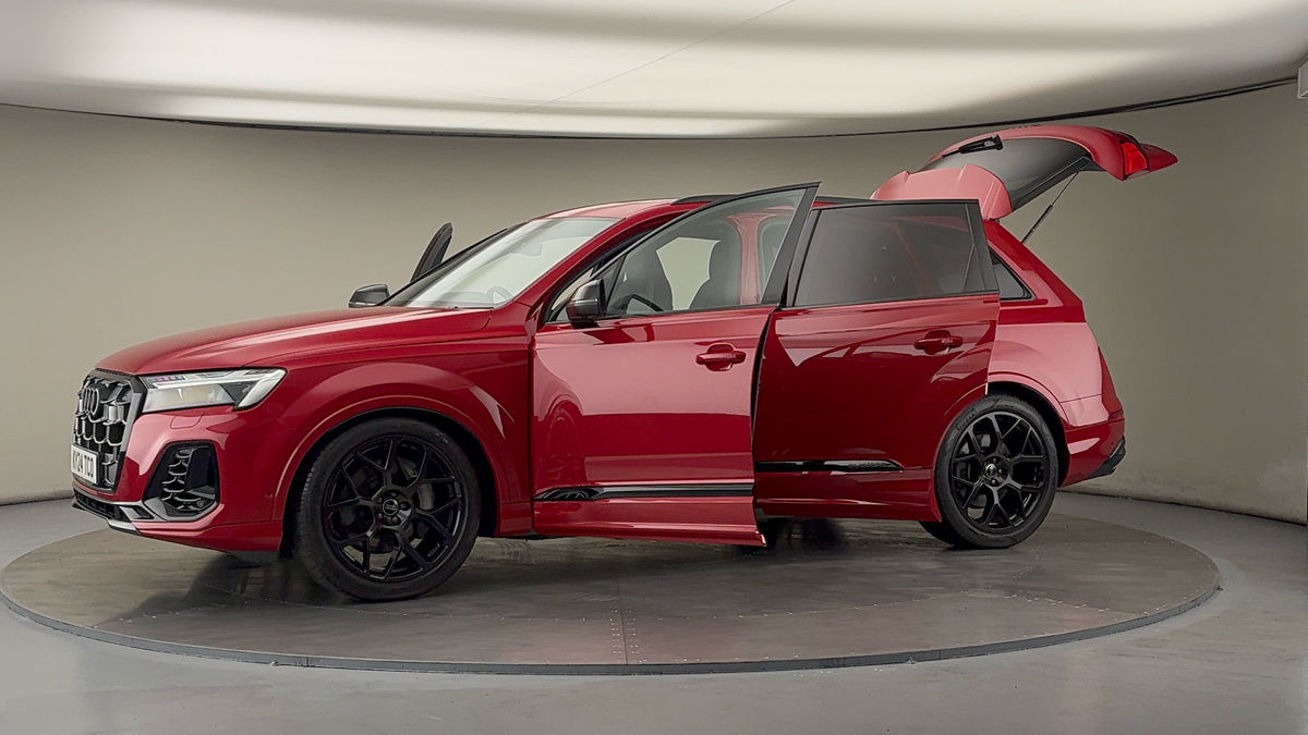 Used Audi Q7 2024 for sale - 75937810: Photo 49