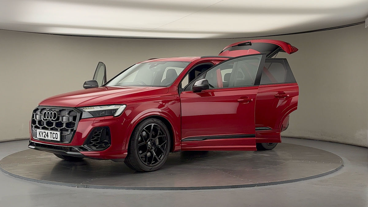 Used Audi Q7 2024 for sale - 75937810: Photo 50