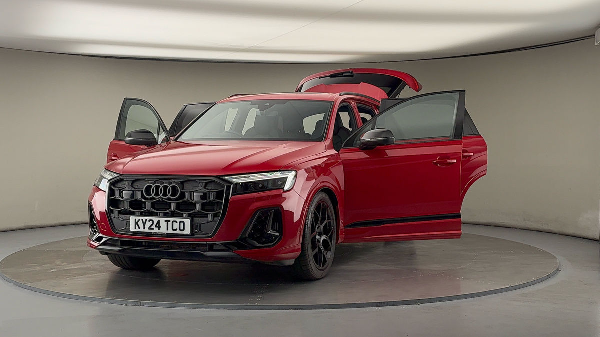 Used Audi Q7 2024 for sale - 75937810: Photo 51