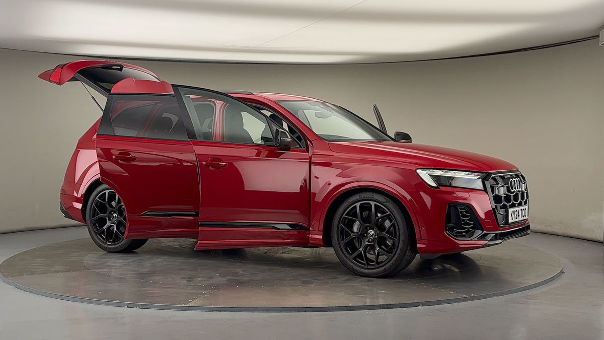 Used Audi Q7 2024 for sale - 75937810: Photo 55