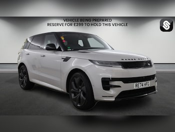 Used Land Rover Range Rover Sport 2024 for sale - 78864473: Photo