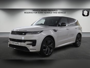 Used Land Rover Range Rover Sport 2024 for sale - 78864473: Photo