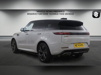 Used Land Rover Range Rover Sport 2024 for sale - 78864473: Photo