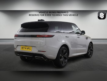 Used Land Rover Range Rover Sport 2024 for sale - 78864473: Photo