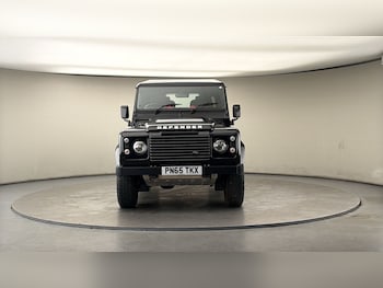 Used Land Rover Defender 90 2015 for sale - 78620291: Photo