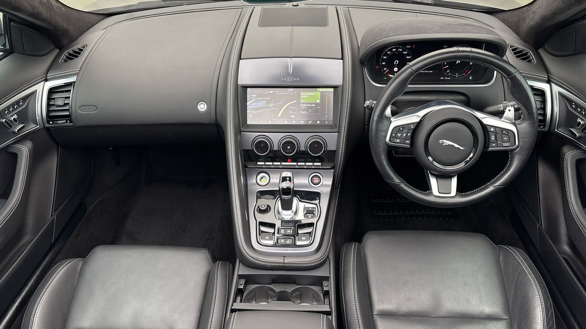 Used Jaguar F-Type 2022 for sale - 78213273: Photo 12