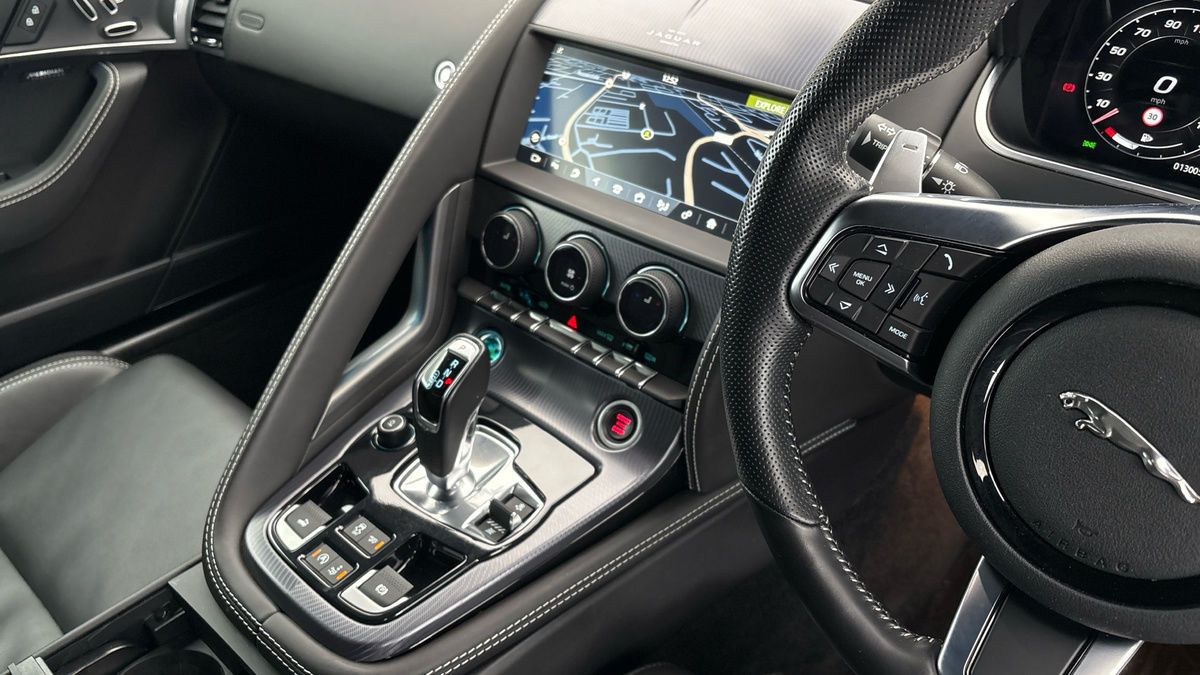 Used Jaguar F-Type 2022 for sale - 78213273: Photo 18