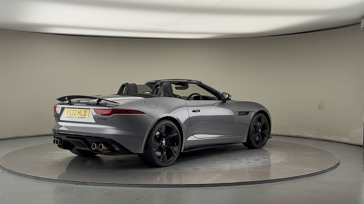Used Jaguar F-Type 2022 for sale - 78213273: Photo 21