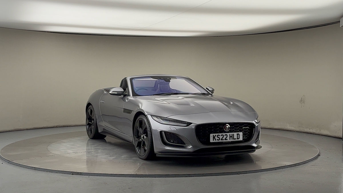 Used Jaguar F-Type 2022 for sale - 78213273: Photo 35
