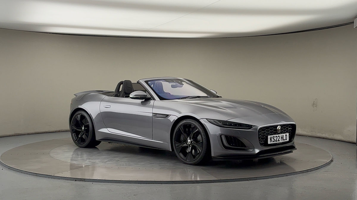 Used Jaguar F-Type 2022 for sale - 78213273: Photo 36