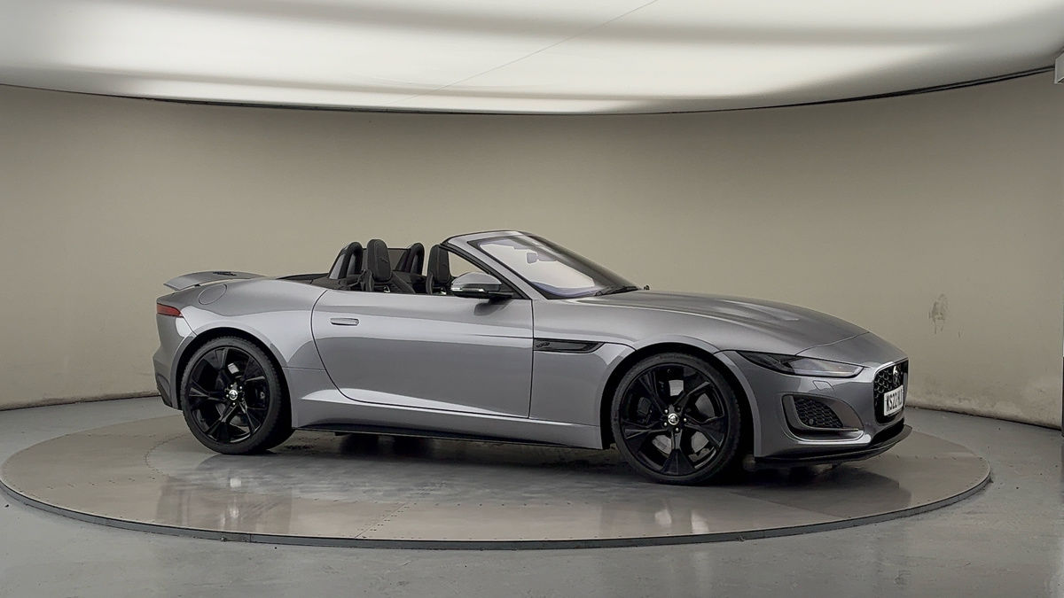 Used Jaguar F-Type 2022 for sale - 78213273: Photo 37