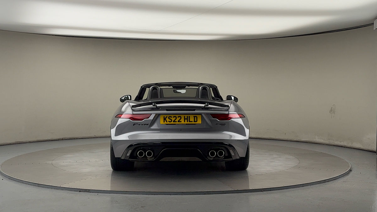 Used Jaguar F-Type 2022 for sale - 78213273: Photo 4