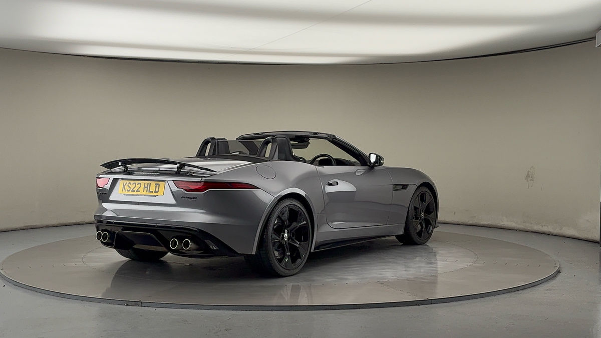 Used Jaguar F-Type 2022 for sale - 78213273: Photo 41