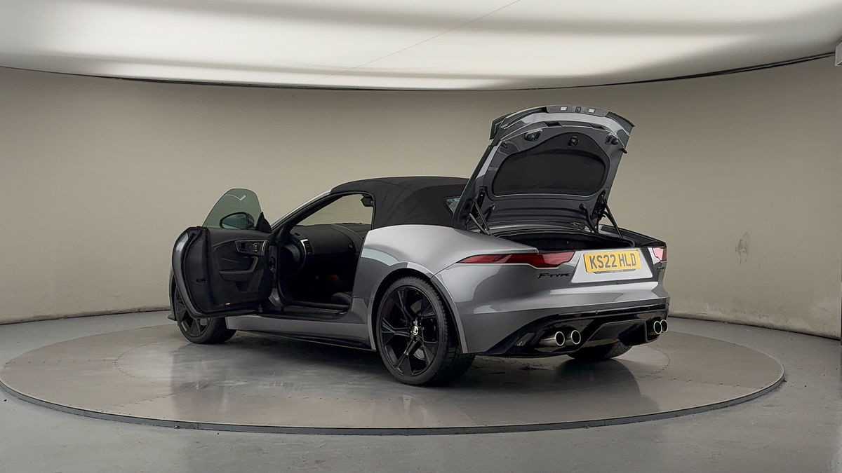 Used Jaguar F-Type 2022 for sale - 78213273: Photo 45
