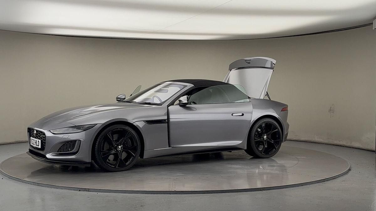 Used Jaguar F-Type 2022 for sale - 78213273: Photo 50