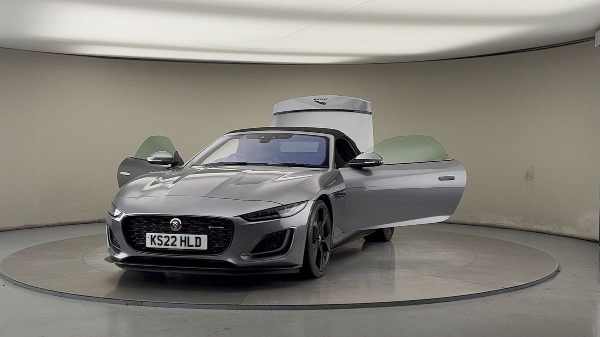Used Jaguar F-Type 2022 for sale - 78213273: Photo 52