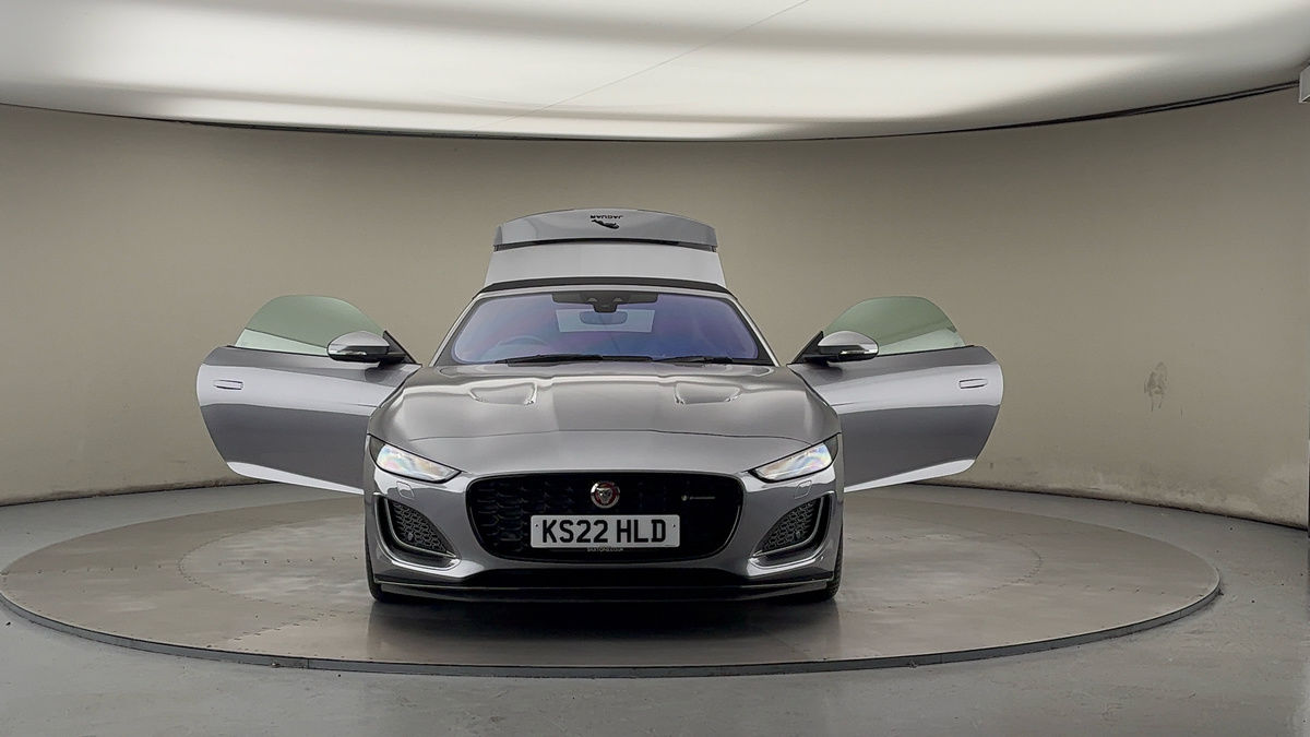 Used Jaguar F-Type 2022 for sale - 78213273: Photo 53