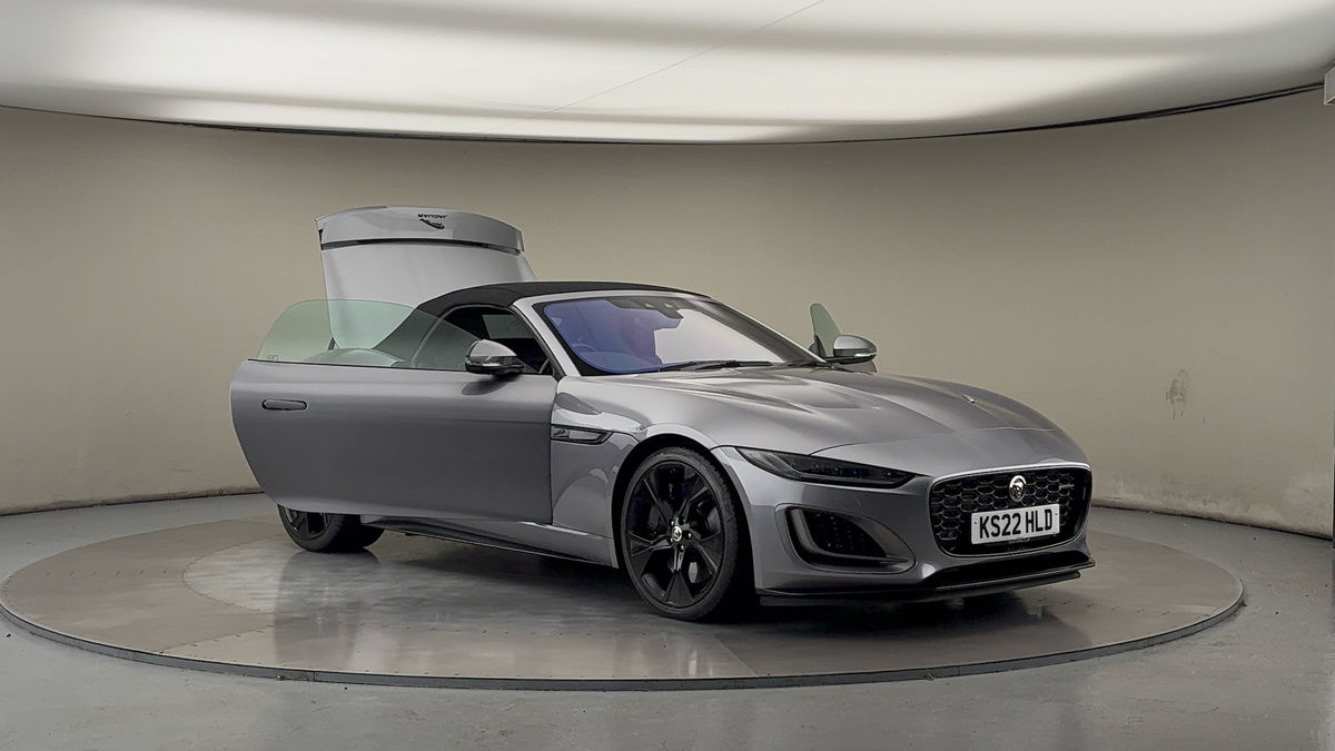 Used Jaguar F-Type 2022 for sale - 78213273: Photo 55