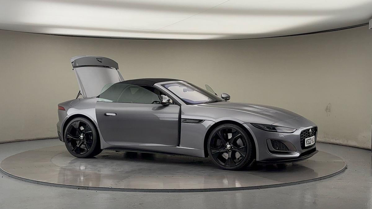 Used Jaguar F-Type 2022 for sale - 78213273: Photo 56