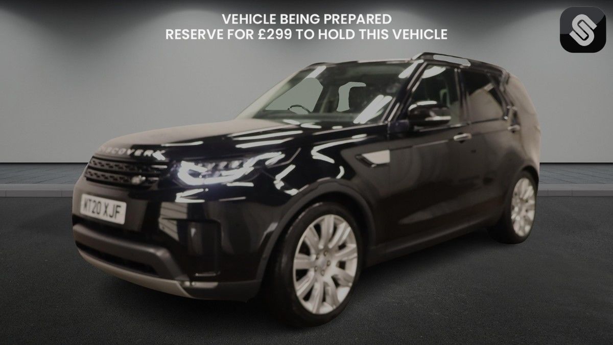 Used Land Rover Discovery 2020 for sale - 76884634: Photo 2