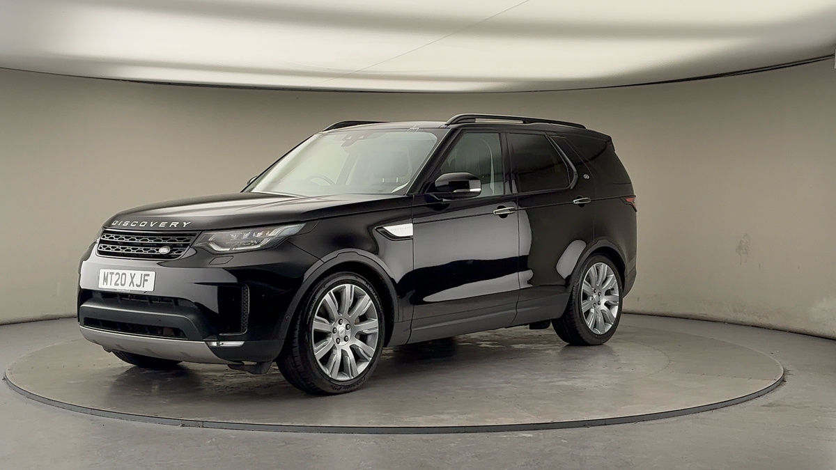 Used Land Rover Discovery 2020 for sale - 76884634: Photo 20
