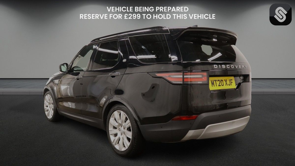 Used Land Rover Discovery 2020 for sale - 76884634: Photo 3