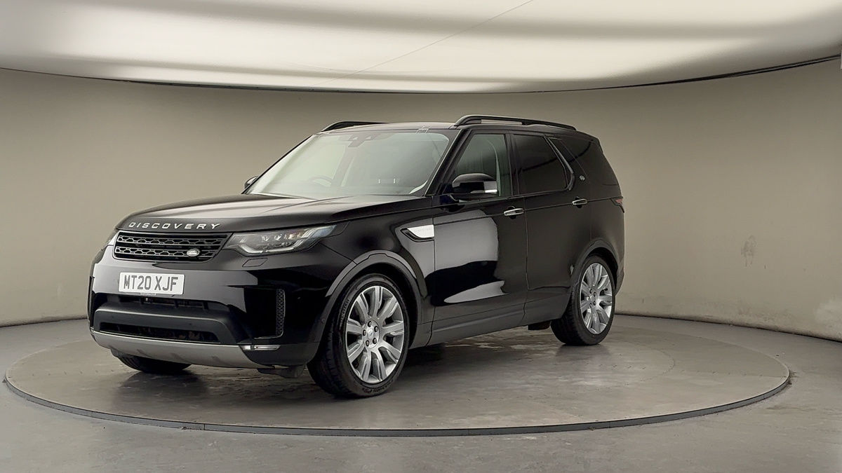 Used Land Rover Discovery 2020 for sale - 76884634: Photo 32
