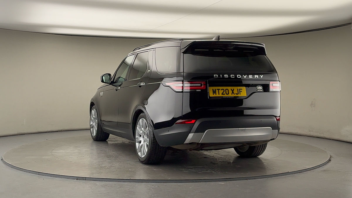 Used Land Rover Discovery 2020 for sale - 76884634: Photo 44