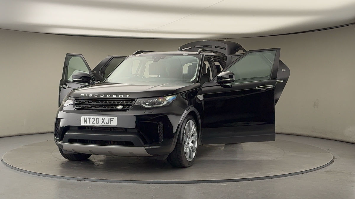 Used Land Rover Discovery 2020 for sale - 76884634: Photo 52