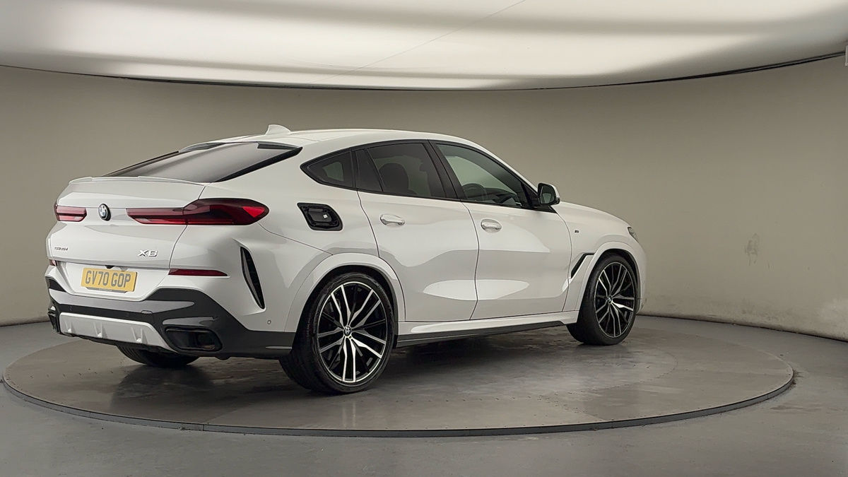 Used BMW X6 2020 for sale - 77370428: Photo 21