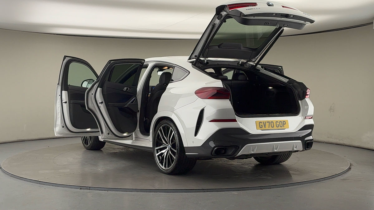 Used BMW X6 2020 for sale - 77370428: Photo 23