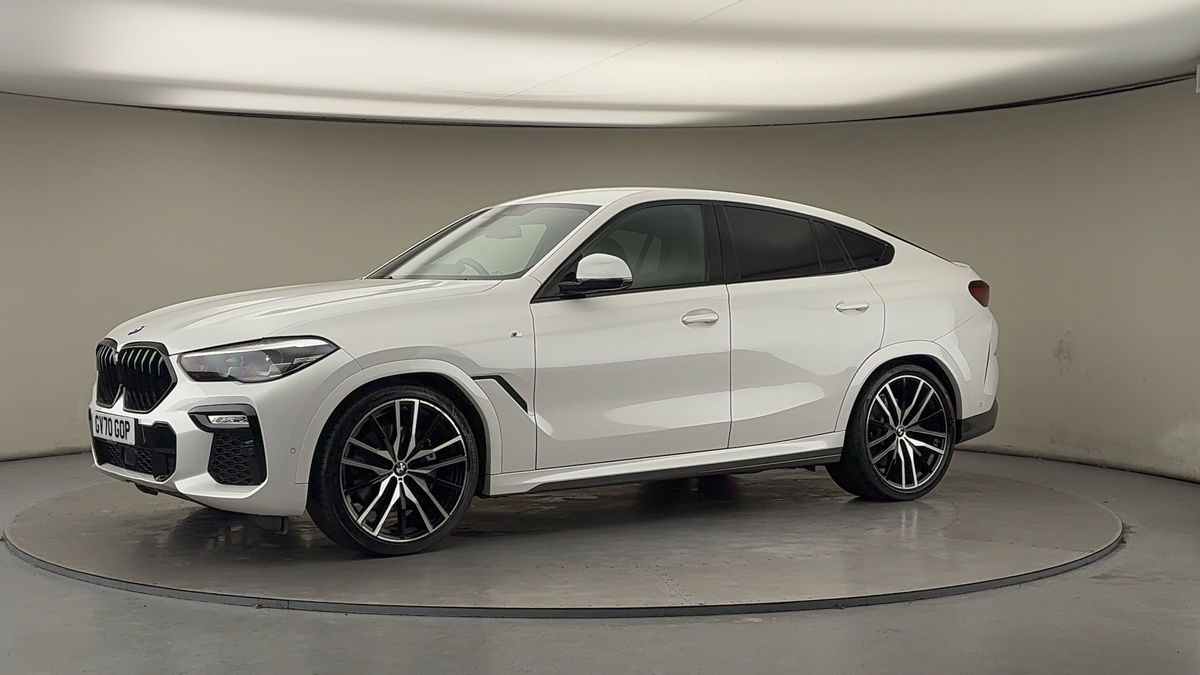 Used BMW X6 2020 for sale - 77370428: Photo 29