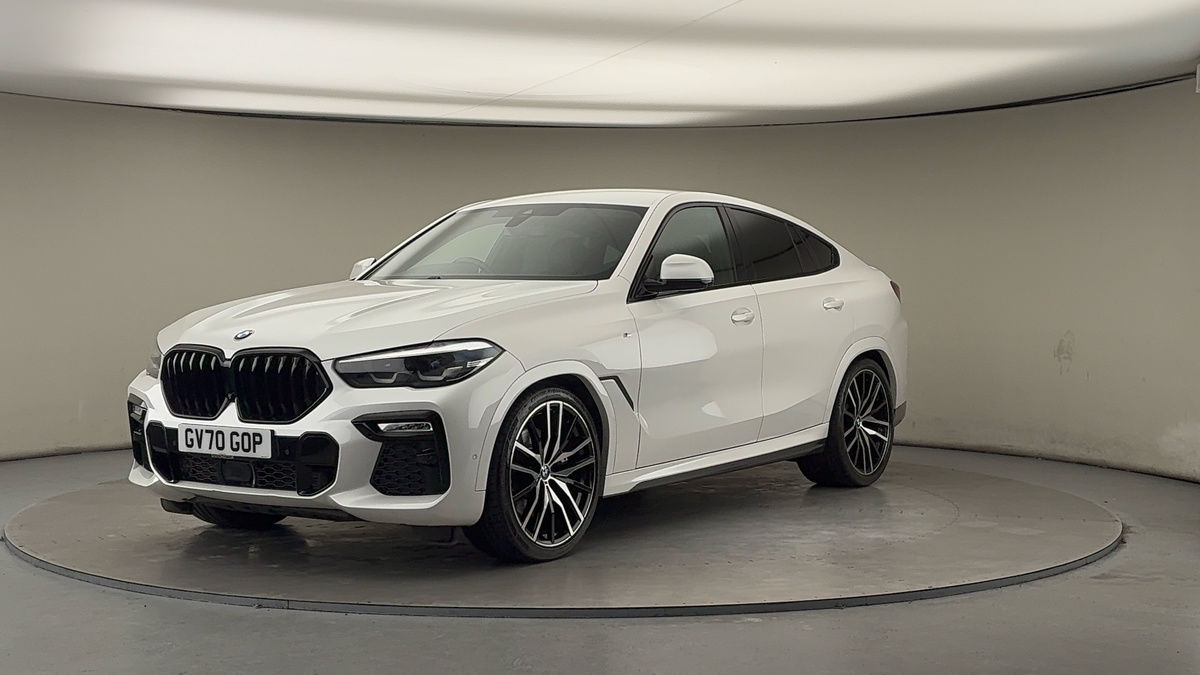 Used BMW X6 2020 for sale - 77370428: Photo 30