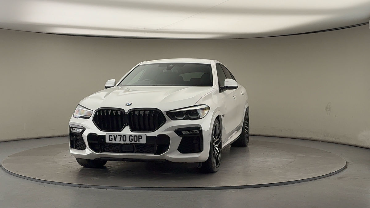 Used BMW X6 2020 for sale - 77370428: Photo 31